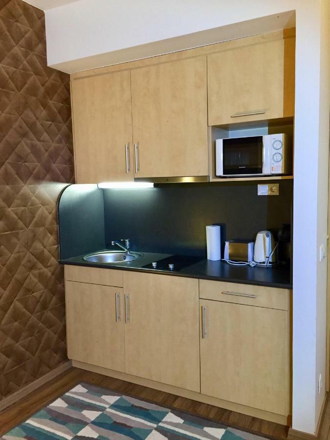 Fuered Central Apartman بالاتونفوريد المظهر الخارجي الصورة